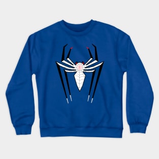 Spider-silk Crewneck Sweatshirt